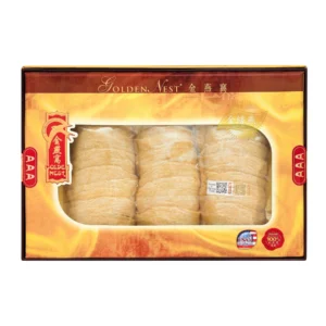 Premium Gold Bird’s Nest AAA – 227 Grams (8 Oz.)