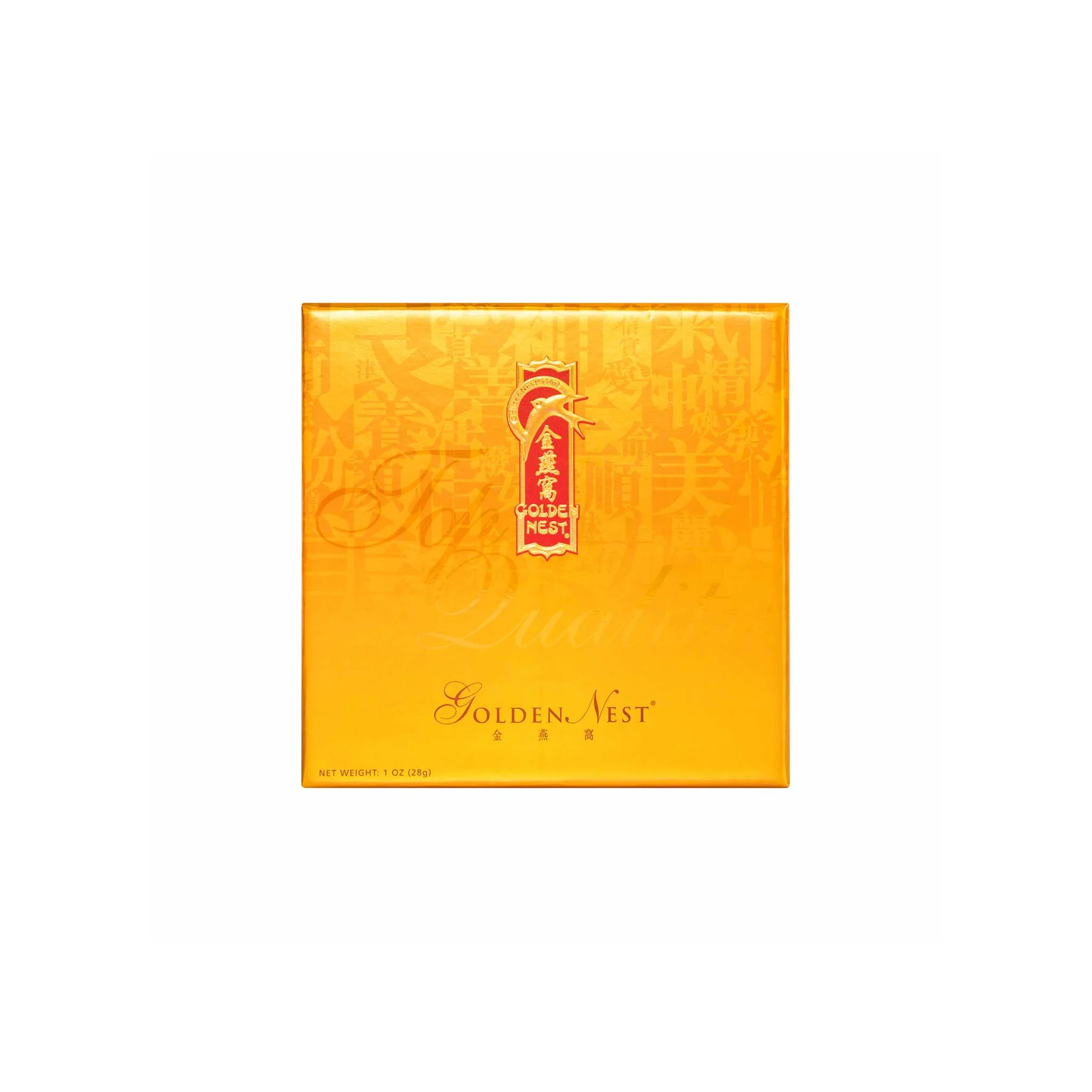 Premium Gold Bird’s Nest AAA - 28 Grams (1 Oz.) - Image 2