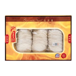 Premium White Bird’s Nest AAA – 227 Grams (8 Oz.)