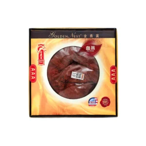 Premium Red Bird's Nest AAA - 113 grams (4 Oz.)