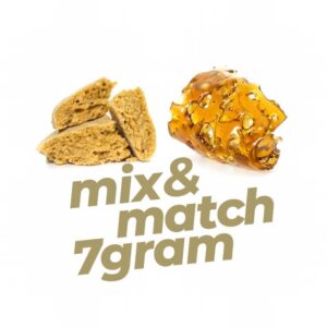 Shatter/Budder Mix and Match (7G)
