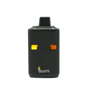 Burn – 6G THC – Dual Chamber Vapes
