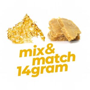 hatter/Budder Mix and Match (14G)